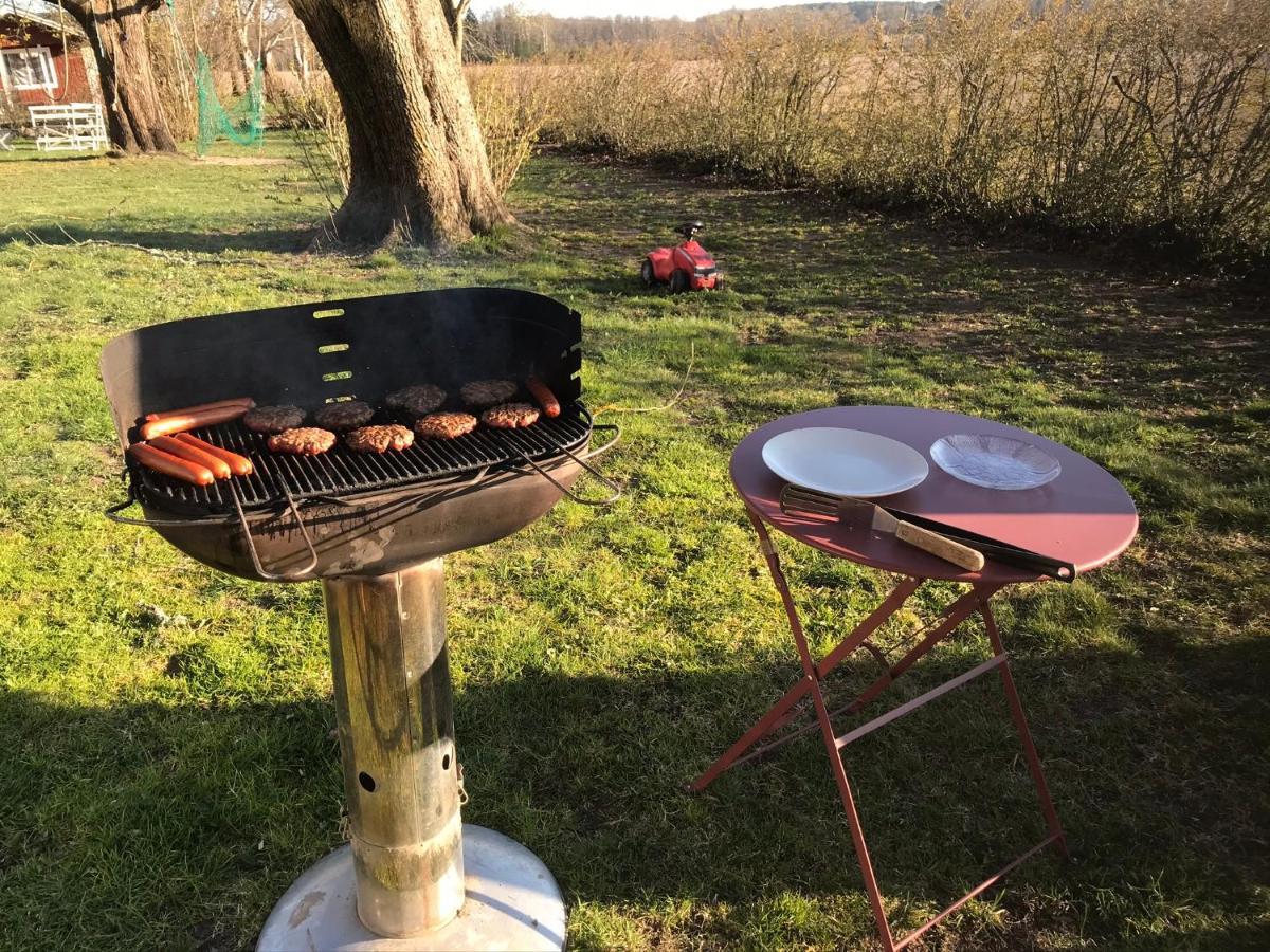 Ostello Karaby Gard, Country Living Kristinehamn Esterno foto