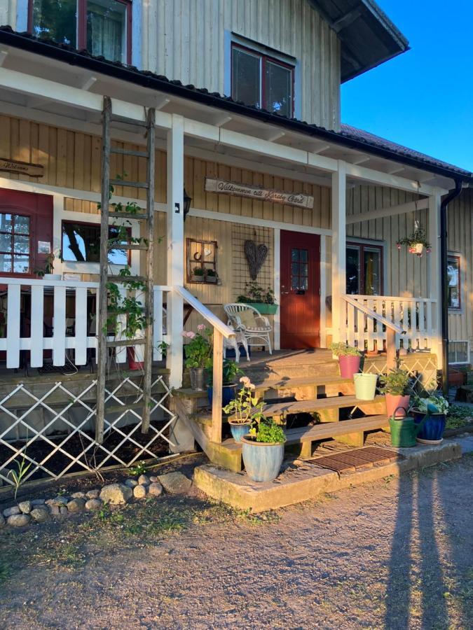 Ostello Karaby Gard, Country Living Kristinehamn Esterno foto