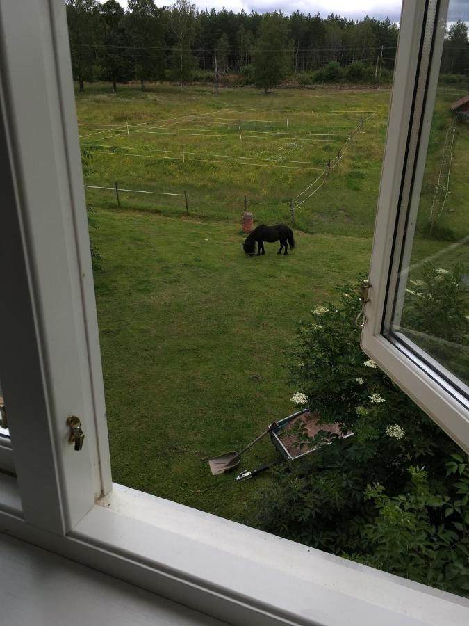 Ostello Karaby Gard, Country Living Kristinehamn Esterno foto