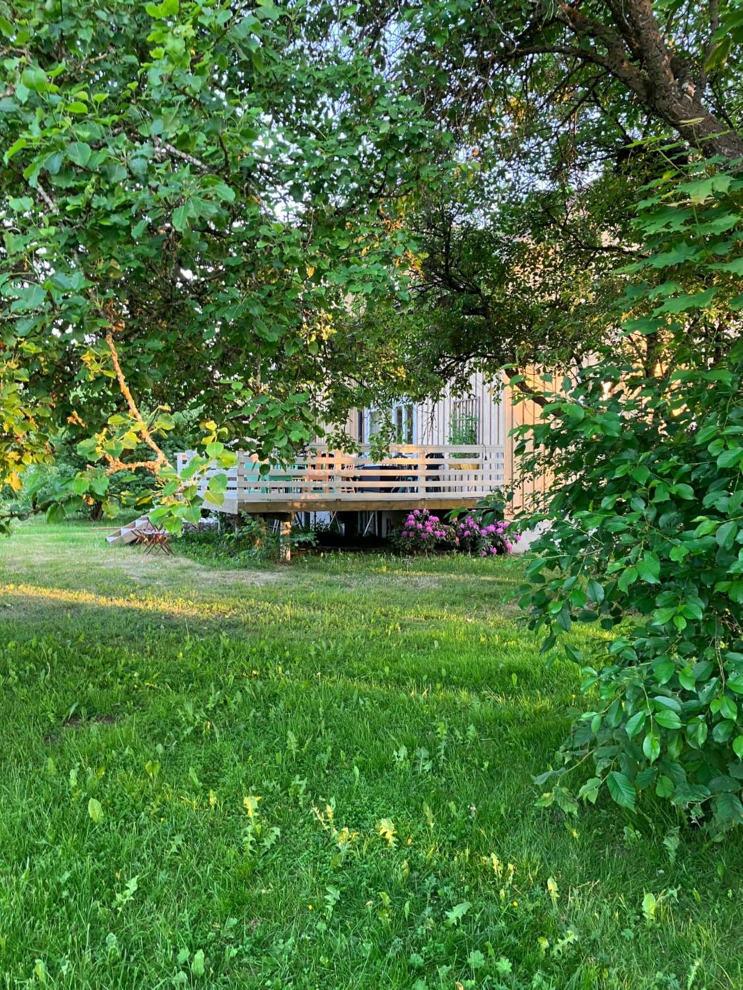 Ostello Karaby Gard, Country Living Kristinehamn Esterno foto