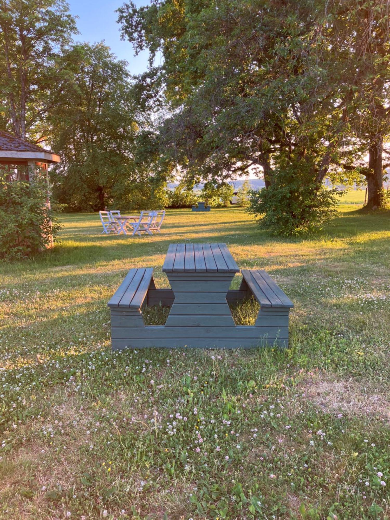 Ostello Karaby Gard, Country Living Kristinehamn Esterno foto