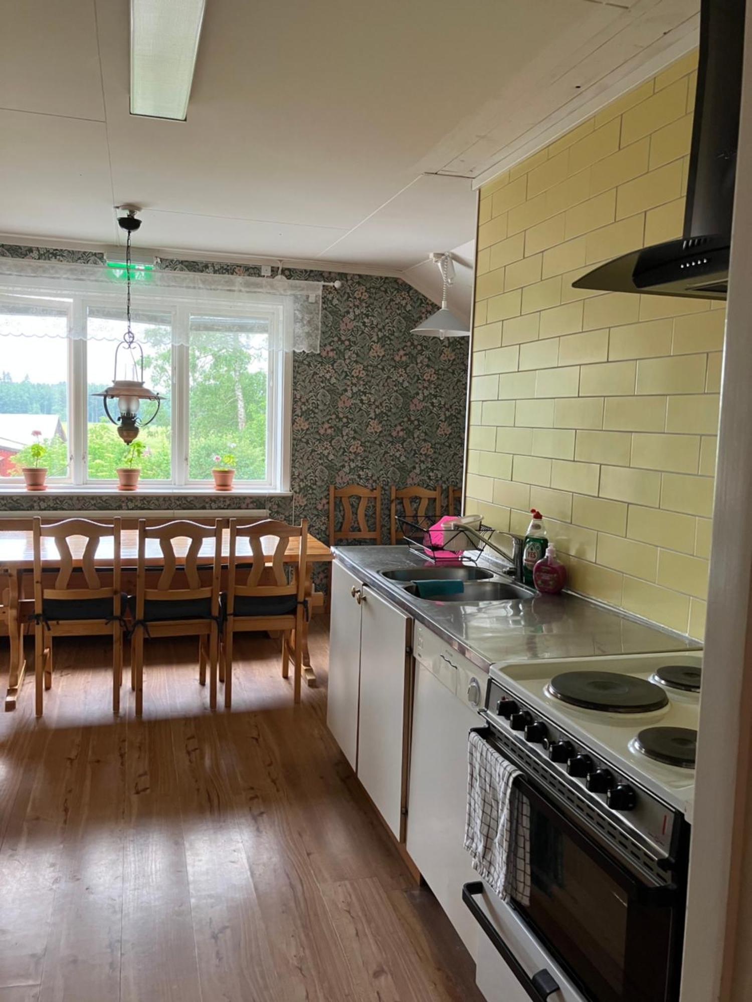Ostello Karaby Gard, Country Living Kristinehamn Esterno foto