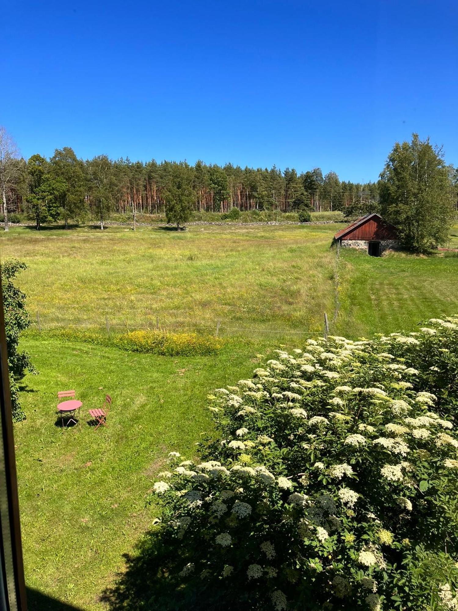 Ostello Karaby Gard, Country Living Kristinehamn Esterno foto