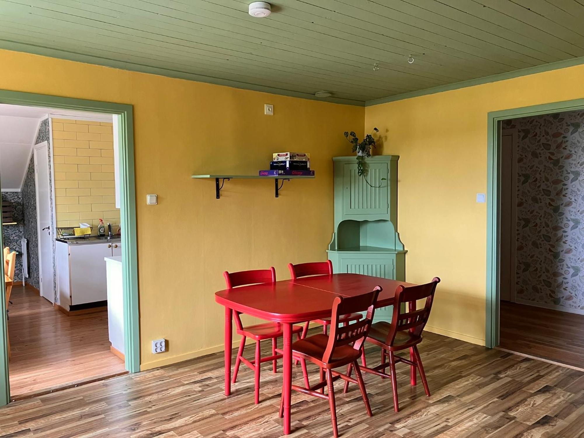 Ostello Karaby Gard, Country Living Kristinehamn Esterno foto